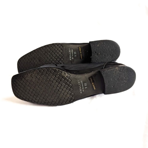 Amalfi by Rangoni. Size 9 SS narrow leather slip on shoe - Picture 5 of 6